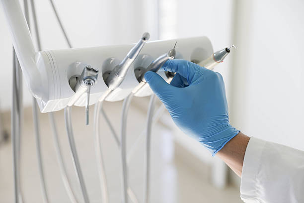 Professional Teeth Cleaning And Checkup technician working in Leesville, LA